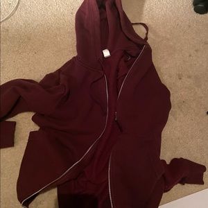 Devided brand Zipper Jacket